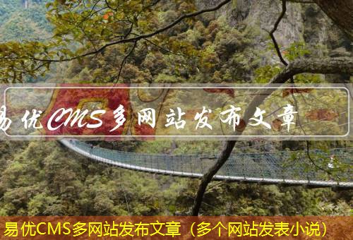 易优CMS