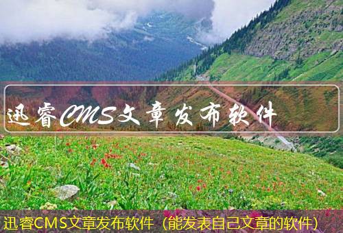 迅睿CMS